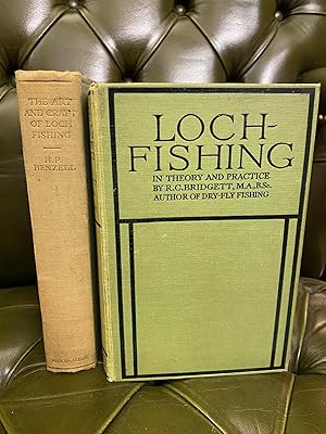 Bild des Verkufers fr Loch-Fishing in Theory and Practice/The Art and Craft of Loch Fishing [Two Books] zum Verkauf von Kerr & Sons Booksellers ABA