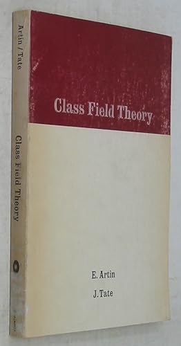 Seller image for Class Field Theory for sale by Powell's Bookstores Chicago, ABAA