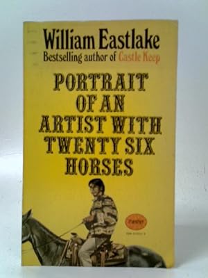 Bild des Verkufers fr Portrait of an Artist with Twenty-six Horses zum Verkauf von World of Rare Books