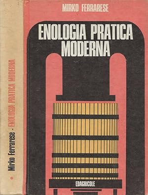 Immagine del venditore per Enologia Pratica Moderna venduto da Biblioteca di Babele