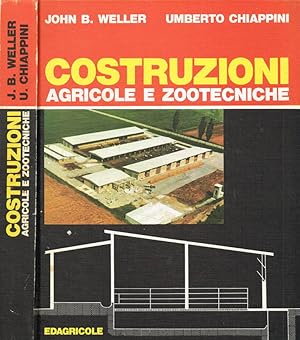 Bild des Verkufers fr Costruzioni agricole e zootecniche zum Verkauf von Biblioteca di Babele