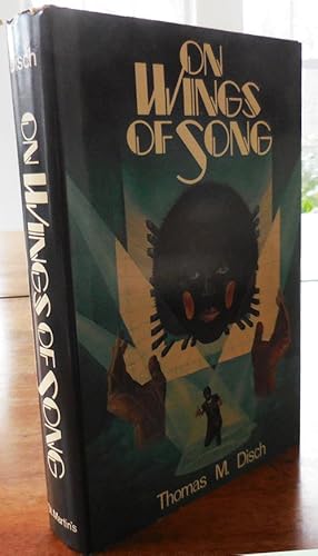 Image du vendeur pour On Wings of Song mis en vente par Derringer Books, Member ABAA