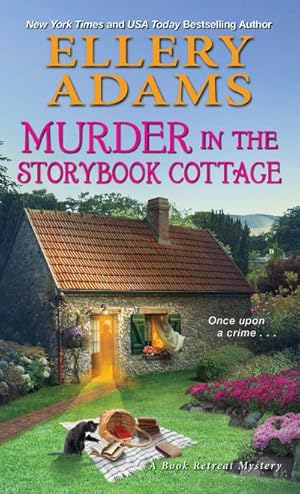 Bild des Verkufers fr Murder in the Storybook Cottage zum Verkauf von Smartbuy
