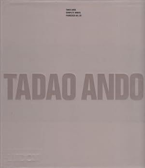 Immagine del venditore per Tadao Ando. Complete Works. venduto da Antiquariat Querido - Frank Hermann