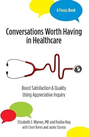 Immagine del venditore per Conversations Worth Having in Healthcare (Paperback) venduto da Grand Eagle Retail