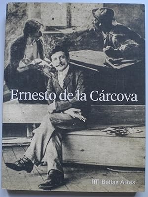 Bild des Verkufers fr Ernesto de la Crcova zum Verkauf von Libreria Ninon