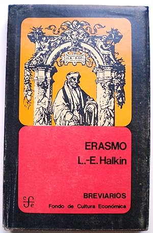 Bild des Verkufers fr Erasmo zum Verkauf von Libreria Ninon