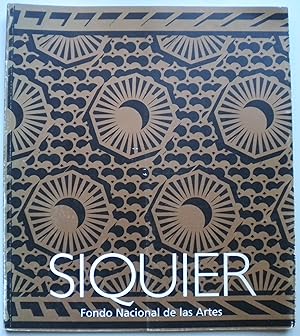 Seller image for Siquier for sale by Libreria Ninon