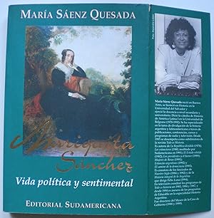 Seller image for Mariquita Snchez. Vida poltica y sentimental for sale by Libreria Ninon