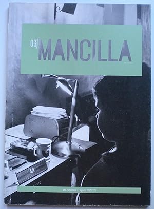 Bild des Verkufers fr Mancilla n 3 zum Verkauf von Libreria Ninon