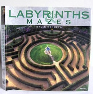 Seller image for Labyrinths & Mazes - englischsprachige Ausgabe for sale by Verlag IL Kunst, Literatur & Antiquariat