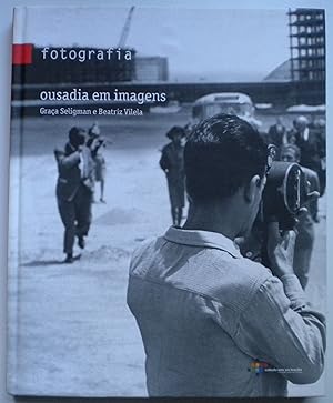 Imagen del vendedor de Ousadia en imagens a la venta por Libreria Ninon