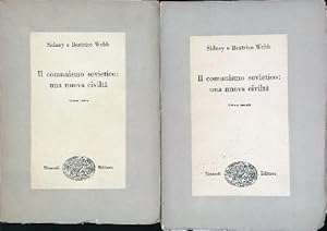 Bild des Verkufers fr Il comunismo sovietico: una nuova civilta' 2 vv zum Verkauf von Librodifaccia