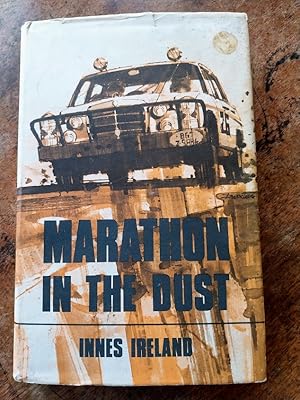 Bild des Verkufers fr Marathon in the Dust (SIGNED) zum Verkauf von Johnston's Arran Bookroom