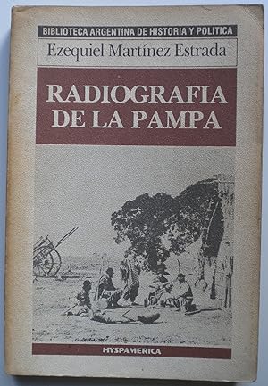 Seller image for Radiografa de la Pampa for sale by Libreria Ninon