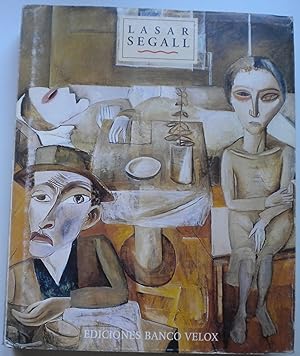 Imagen del vendedor de Lasar Segall a la venta por Libreria Ninon