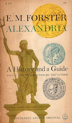 Seller image for Alexandria: A History and a Guide -- introduction by the author A 231 for sale by A Cappella Books, Inc.