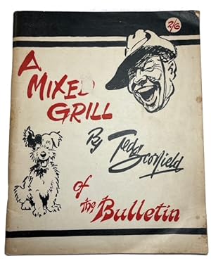 Seller image for A Mixed Grill for sale by McBlain Books, ABAA