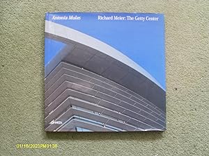 Seller image for Richard Meier: The Getty Center (English and Italian Edition) for sale by Buybyebooks