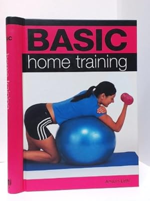 Bild des Verkufers fr Basic Home Training zum Verkauf von WeBuyBooks