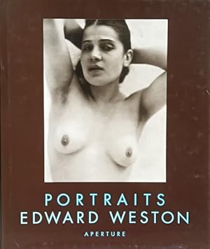 Seller image for Portraits: Edward Weston for sale by LEFT COAST BOOKS