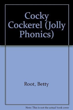 Bild des Verkufers fr Cocky Cockerel (Jolly Phonics) zum Verkauf von WeBuyBooks