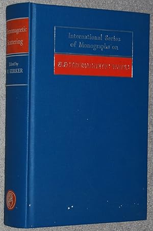 Image du vendeur pour Electromagnetic scattering : proceedings (International Series of Monographs on Electromagnetic Waves ; Vol. 5) mis en vente par Springhead Books