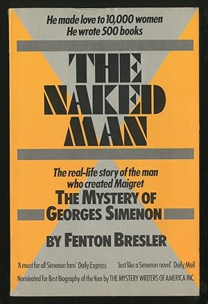 Imagen del vendedor de Naked Man: The Mystery of Georges Simonon a la venta por Redux Books