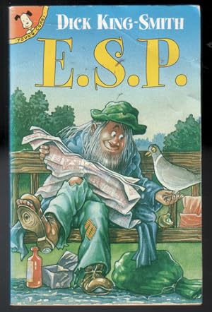 Seller image for E.S.P. for sale by The Children's Bookshop