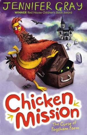 Bild des Verkufers fr Chicken Mission: The Curse of Fogsham Farm zum Verkauf von Smartbuy