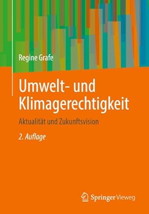 Immagine del venditore per Umwelt- und Klimagerechtigkeit venduto da BuchWeltWeit Ludwig Meier e.K.