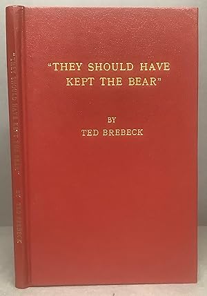 Immagine del venditore per THEY SHOULD HAVE KEPT THE BEAR" The OK Miniature Engine Collector's Reference. venduto da Chaucer Bookshop ABA ILAB