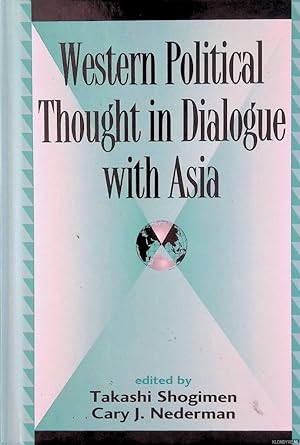 Bild des Verkufers fr Western Political Thought in Dialogue with Asia zum Verkauf von Klondyke