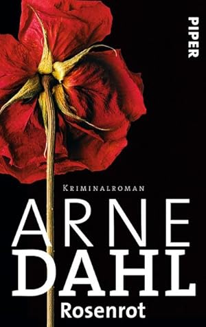 Seller image for Rosenrot (A-Team 5): Kriminalroman for sale by AHA-BUCH