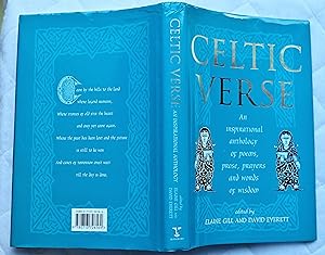 Seller image for Celtic Verse: An Inspirational Anthology of Prose, Poems, Prayers and Words of Wisdom for sale by BiblioFile