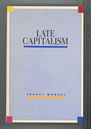 Seller image for Late Capitalism for sale by Joe Orlik Books