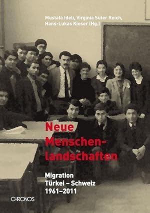 Seller image for Neue Menschenlandschaften for sale by moluna