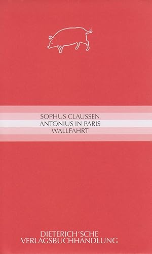 Seller image for Antonius in Paris - Wallfahrt for sale by moluna