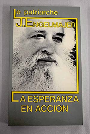 Seller image for La esperanza en accin for sale by Libros Tobal