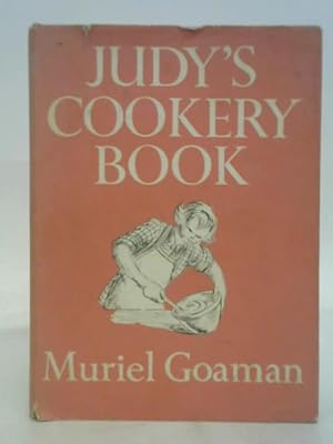 Seller image for Judy's Cookery Book for sale by World of Rare Books