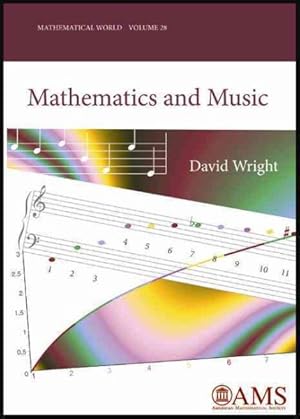 Imagen del vendedor de Mathematics and Music a la venta por GreatBookPrices