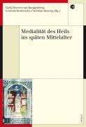 Seller image for Medialitaet des Heils im spaeten Mittelalter for sale by moluna