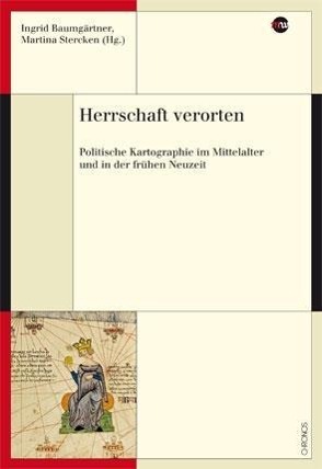 Seller image for Herrschaft verorten for sale by moluna