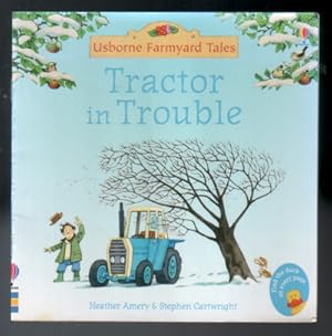 Immagine del venditore per Tractor in Trouble venduto da The Children's Bookshop