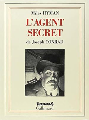 Imagen del vendedor de L'Agent secret a la venta por JLG_livres anciens et modernes