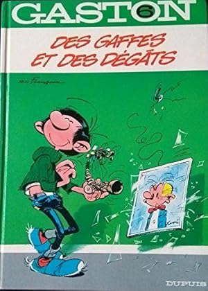 Seller image for Des gaffes et des dgts for sale by JLG_livres anciens et modernes