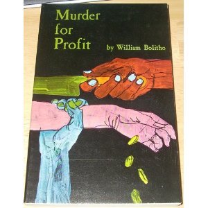 Imagen del vendedor de Murder for Profit a la venta por Redux Books