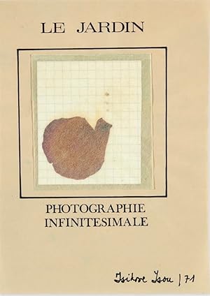 La Photographie ciselante, hypergraphique, infinitésimale et supertemporelle