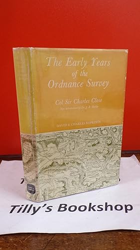 Early Years of the Ordnance Survey