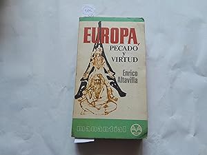 Seller image for Europa, pecado y virtud. for sale by Librera "Franz Kafka" Mxico.